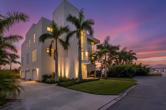 a view of a lake view