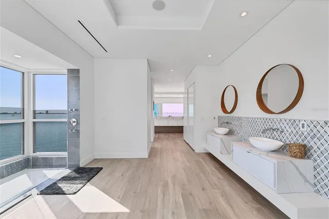 a view of a livingroom with a furniture and the window