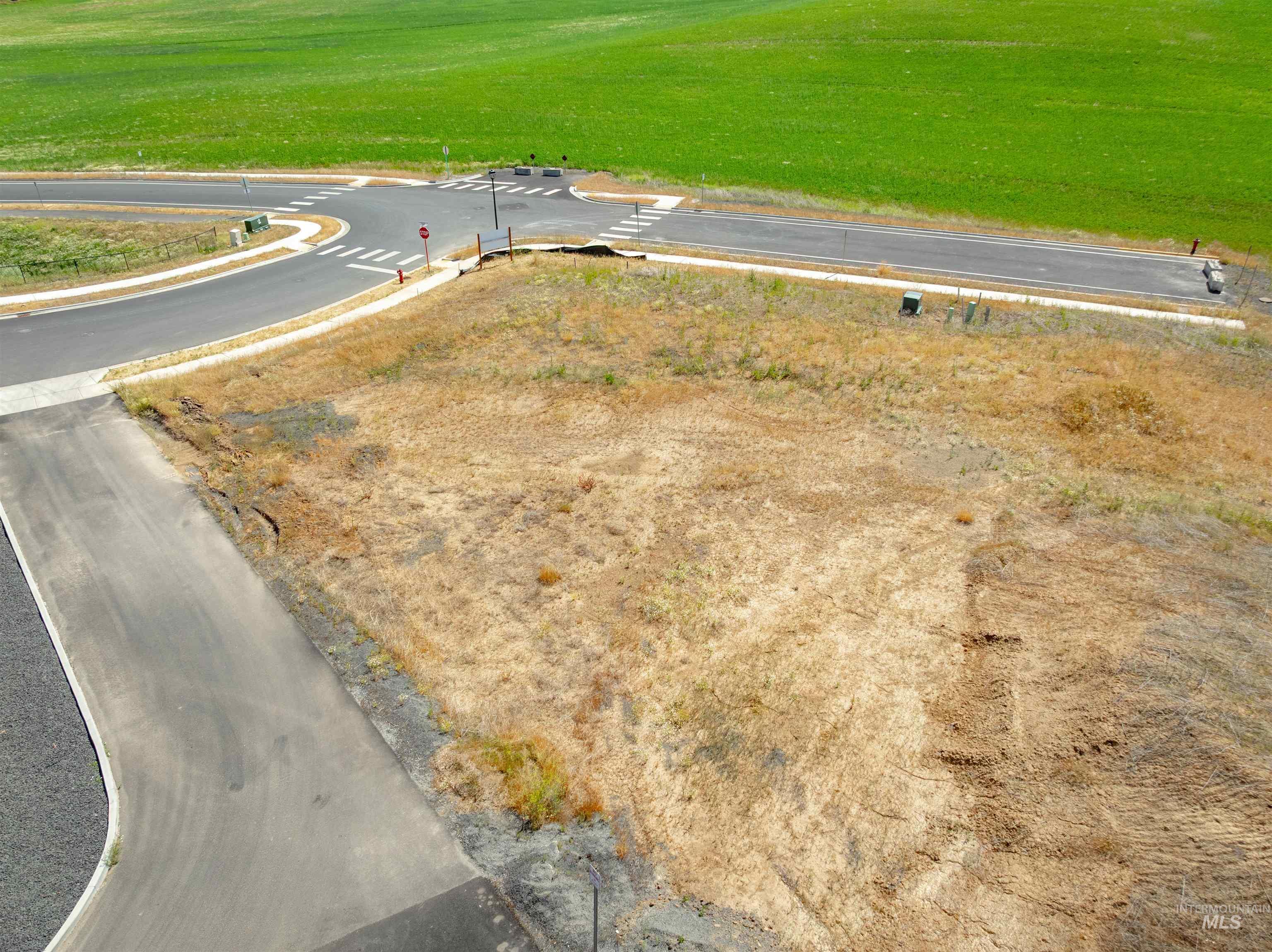 9 Tbd Conestoga Street Moscow, ID 83843 - Photo 5 of 12 Bird's eye view