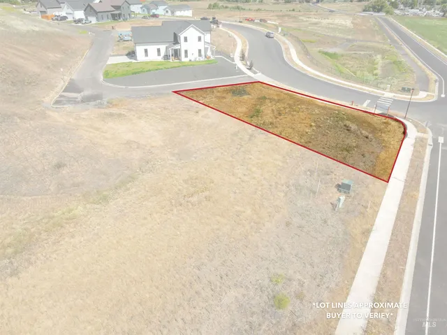 $125,000 | 9 Tbd Conestoga Street, Moscow, ID 83843