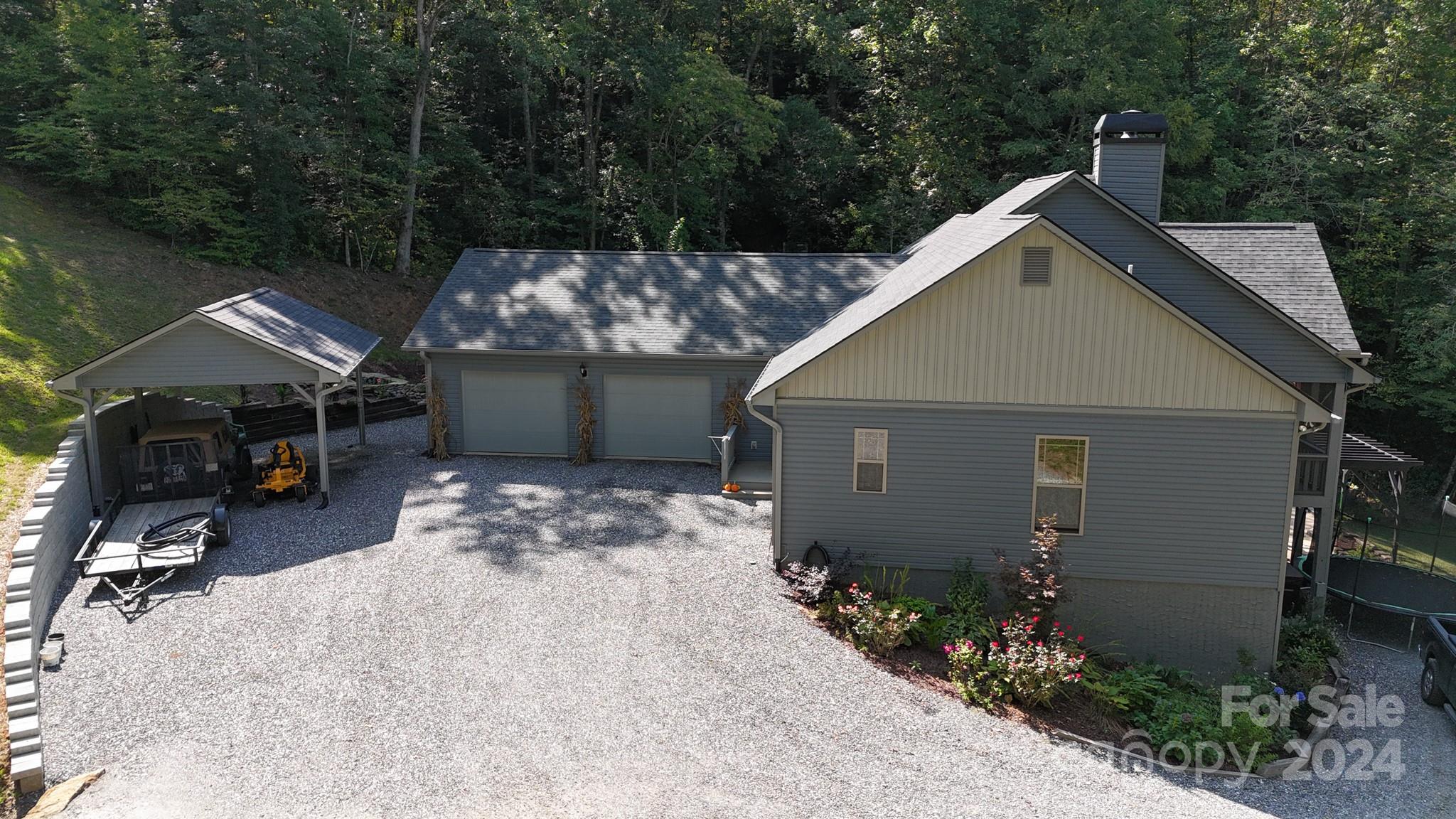 51 Red Mountain Road Sylva, NC 28779 - Photo 3 of 47 Gallery Image 3
