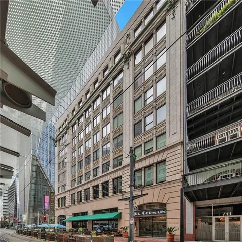$164,900 | 705 Main Street, Unit 610, Houston, TX 77002