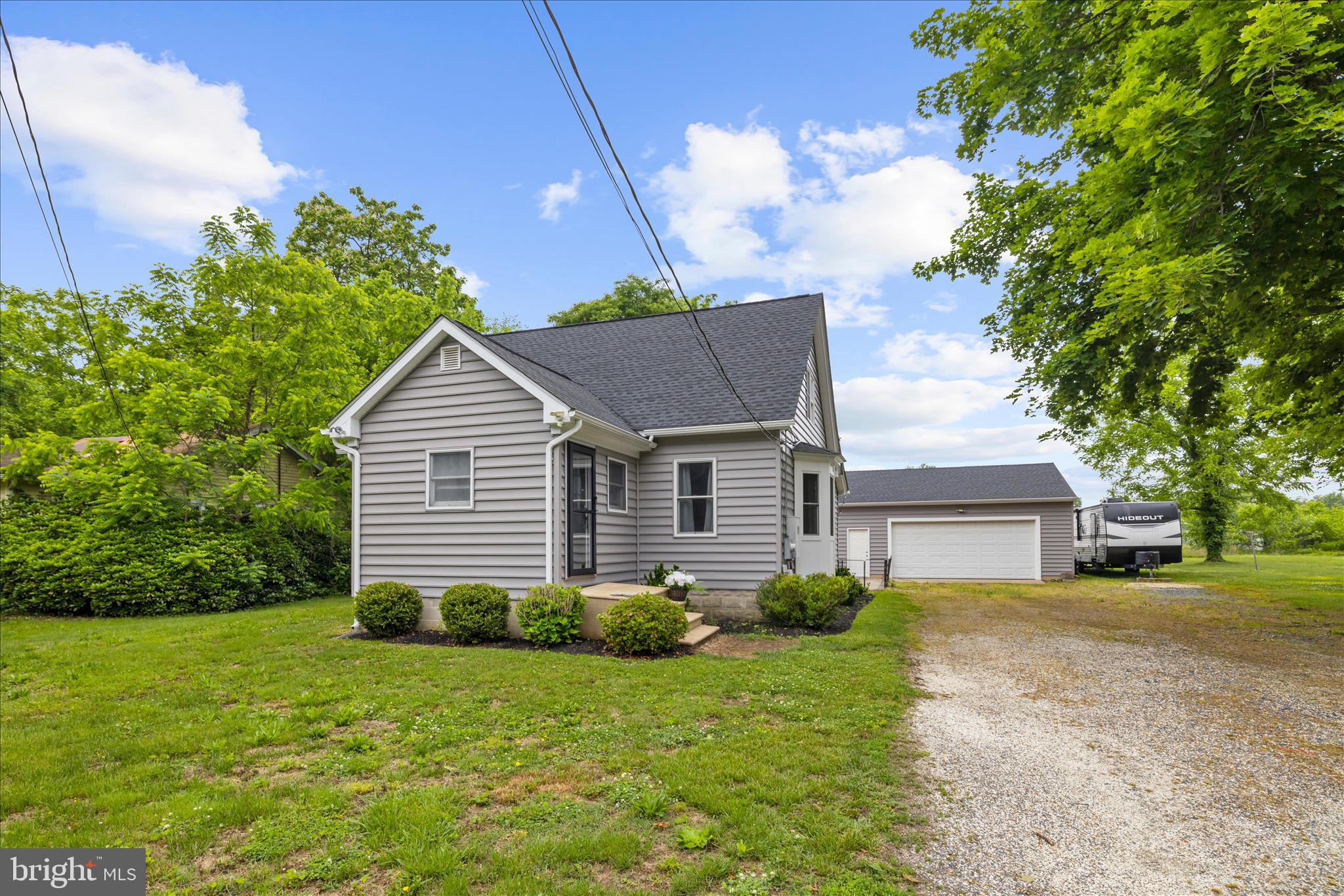 11994 Cordova Road Cordova, MD 21625 - Photo 3 of 57 a house view with a garden space