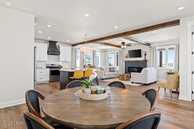 $1,298,000 | 110 Seagrass Circle, Port St. Joe, FL 32456