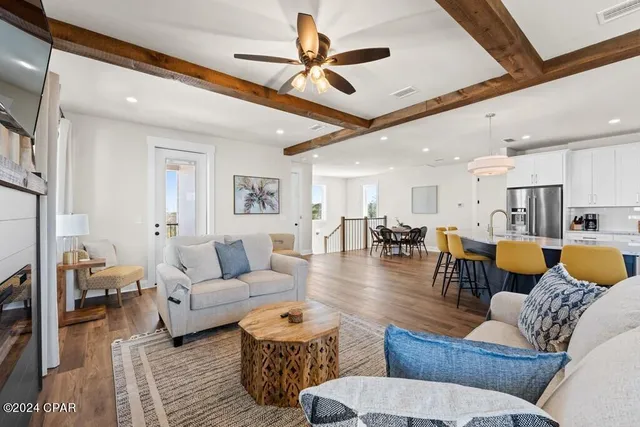 $1,298,000 | 110 Seagrass Circle, Port St. Joe, FL 32456