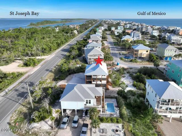 $1,298,000 | 110 Seagrass Circle, Port St. Joe, FL 32456