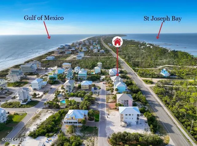 $1,298,000 | 110 Seagrass Circle, Port St. Joe, FL 32456