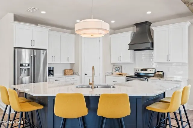 $1,298,000 | 110 Seagrass Circle, Port St. Joe, FL 32456