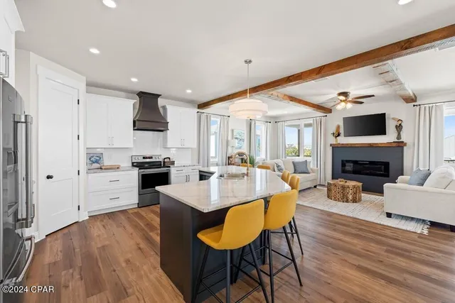 $1,298,000 | 110 Seagrass Circle, Port St. Joe, FL 32456