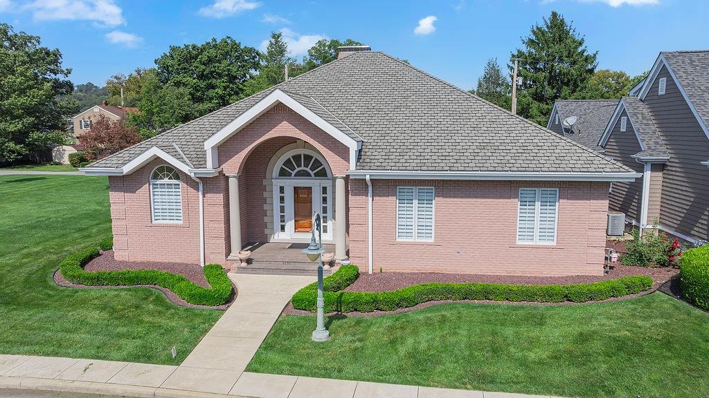 1750 River Road Beaver, PA 15009 - Photo 40 of 49 Stunning brick ranch styled to perfection.