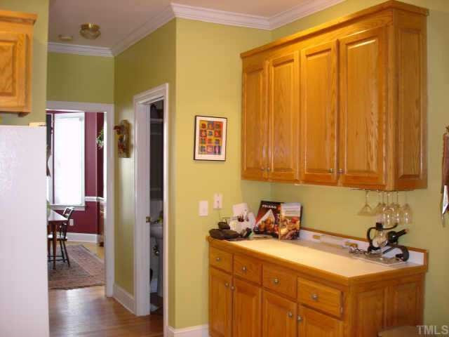2324 Primrose Valley Court Raleigh, NC 27613 - Photo 7 of 10 Another work area in kitchen with lots of storage sapce. There is a pantry too. Other