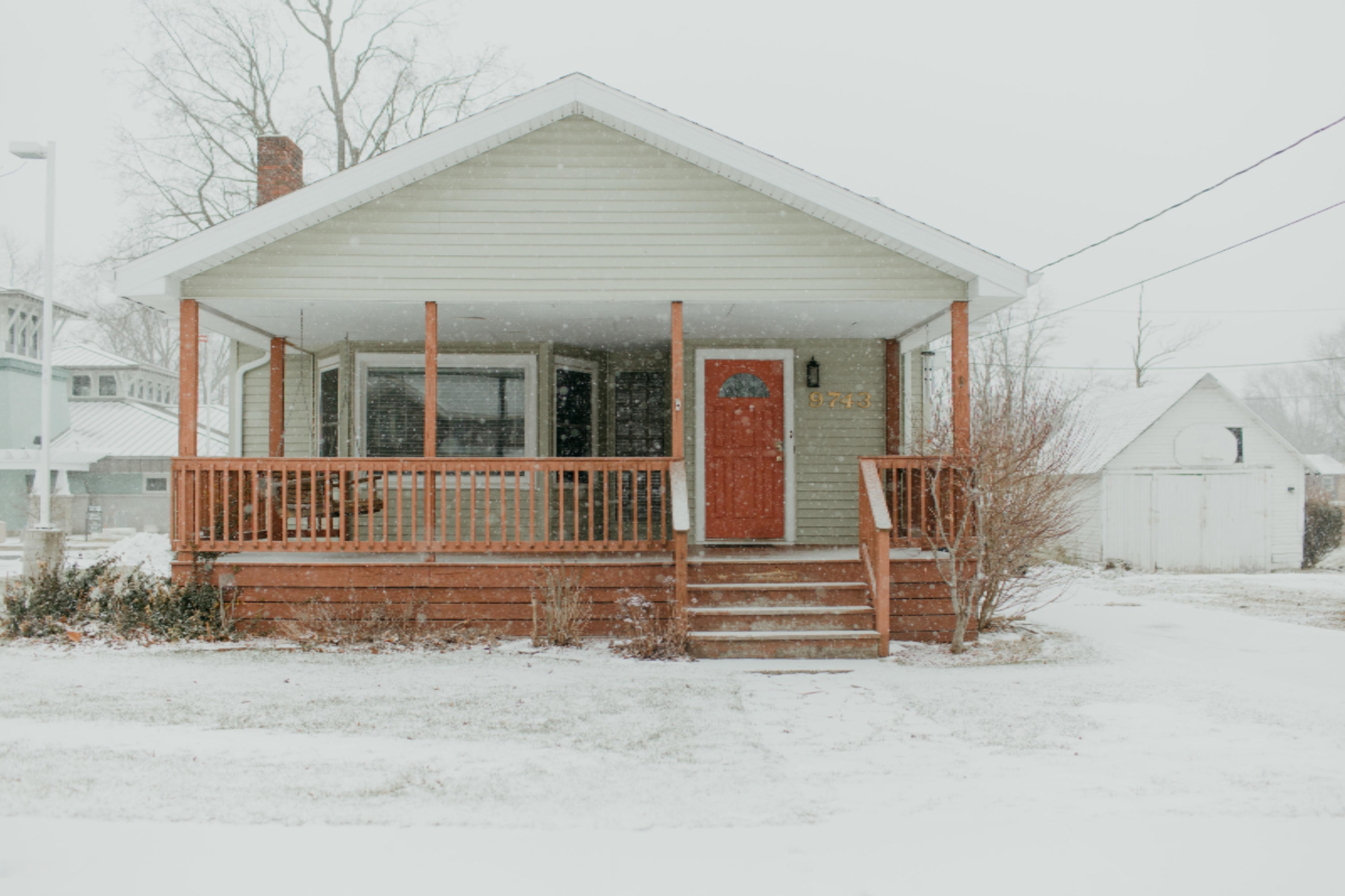 9743 Baldwin Road Bridgman, MI 49106 - Photo 2 of 34 stanage90