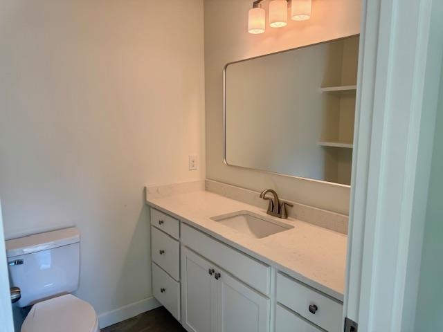 22203 6th Street Silverhill, AL 36576 - Photo 13 of 21 primary bath
