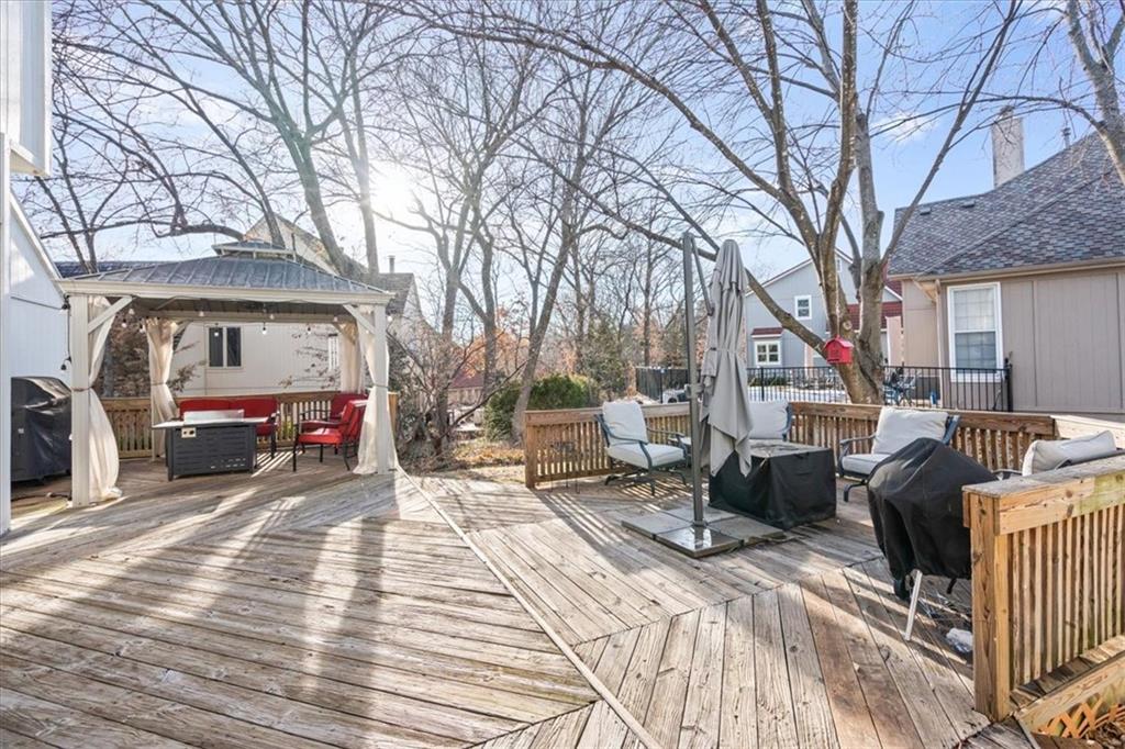 1112 Northeast Long Ridge Road Lee's Summit, MO 64064 - Photo 33 of 50