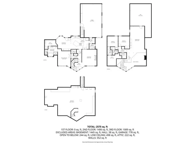 $535,000 | 1112 Northeast Long Ridge Road, Lee's Summit, MO 64064