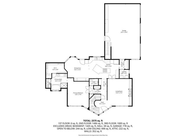 $535,000 | 1112 Northeast Long Ridge Road, Lee's Summit, MO 64064