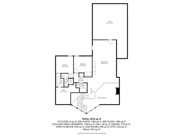 $535,000 | 1112 Northeast Long Ridge Road, Lee's Summit, MO 64064
