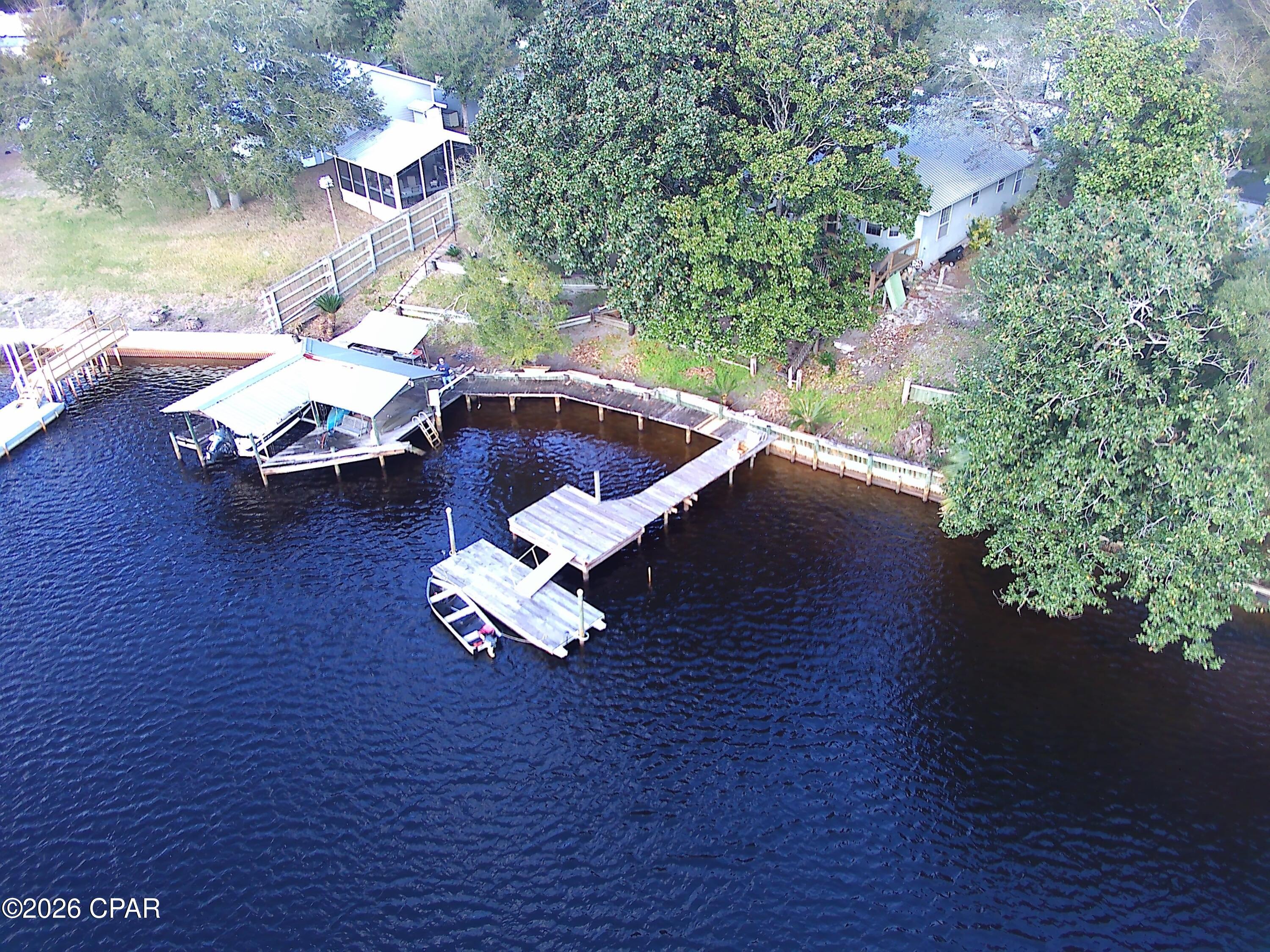 9927 Bedgood Road Panama City, FL 32409 - Photo 51 of 61