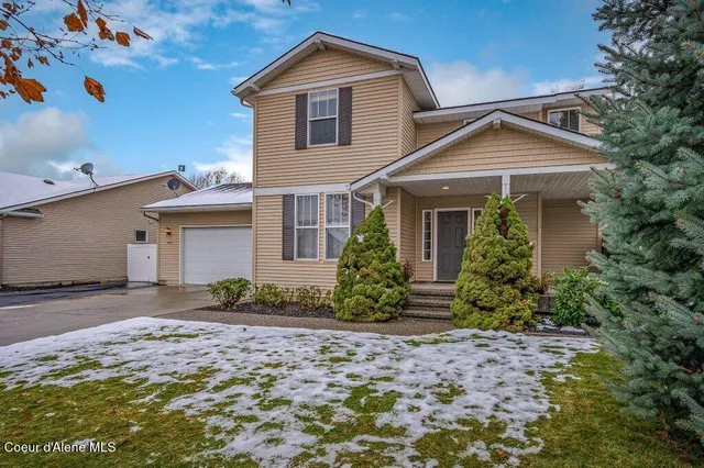 $629,900 | 4407 West Lennox Loop, Coeur D'Alene, ID 83815