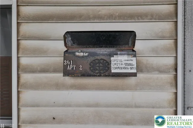 $375,000 | 301 East Bertsch Street, Lansford, PA 18232