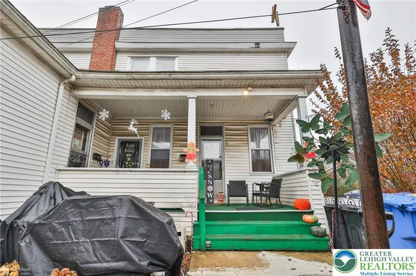 $337,500 | 301 East Bertsch Street, Lansford, PA 18232