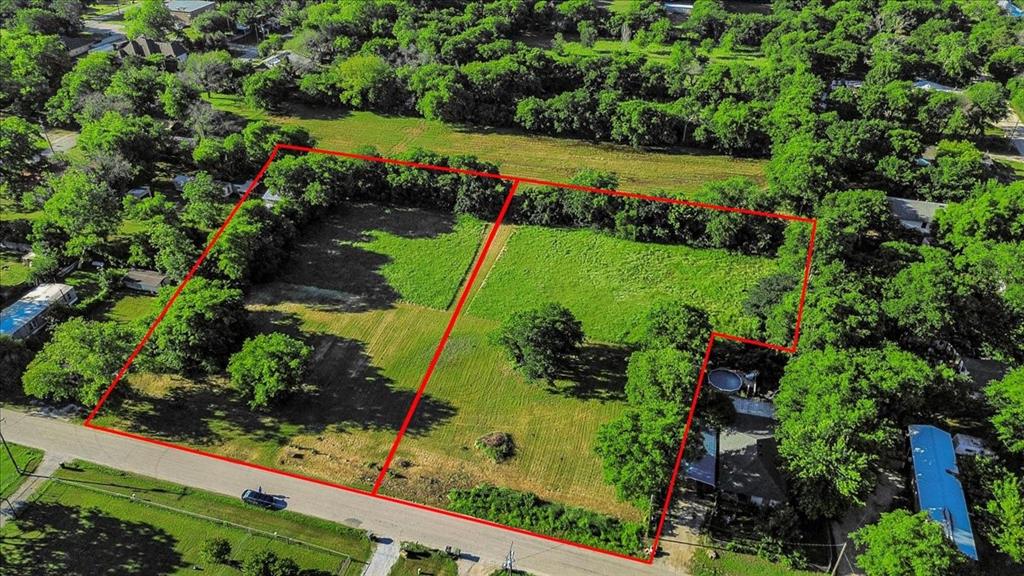 Tbd Central Avenue Newark, TX 76071 - Photo 15 of 34 a view of a garden with flowers and wooden fence
