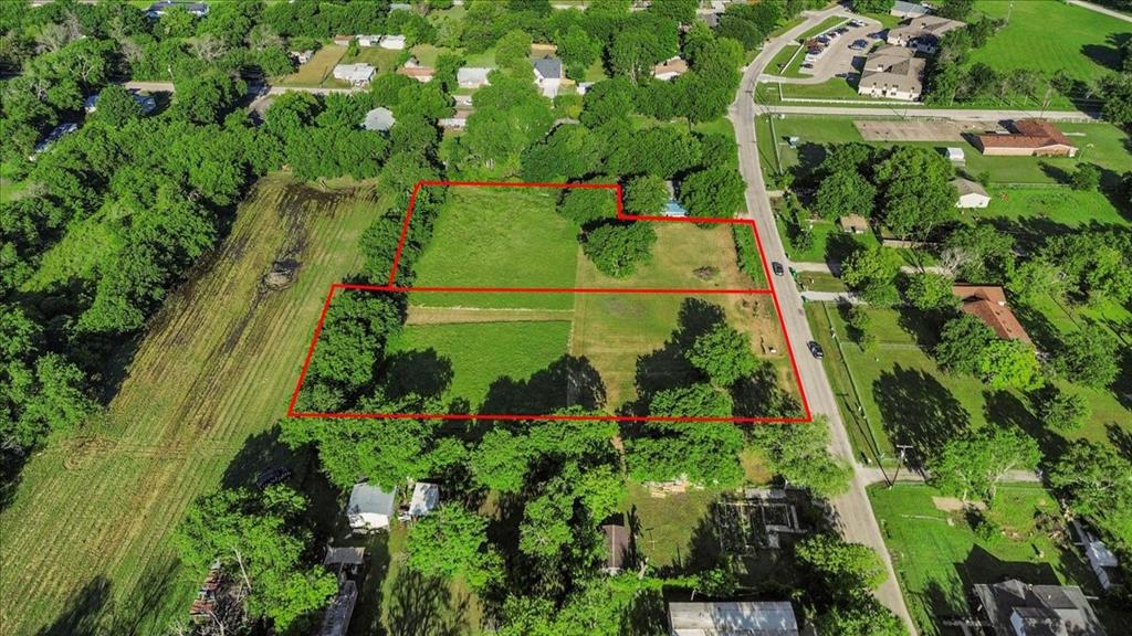 Tbd Central Avenue Newark, TX 76071 - Photo 16 of 34 View of property location with property boundaries highlighted