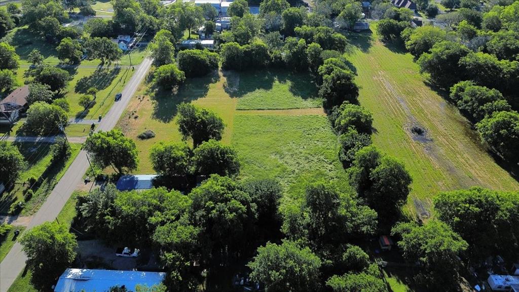 Tbd Central Avenue Newark, TX 76071 - Photo 30 of 34 an aerial view of residential house with outdoor space and trees all around