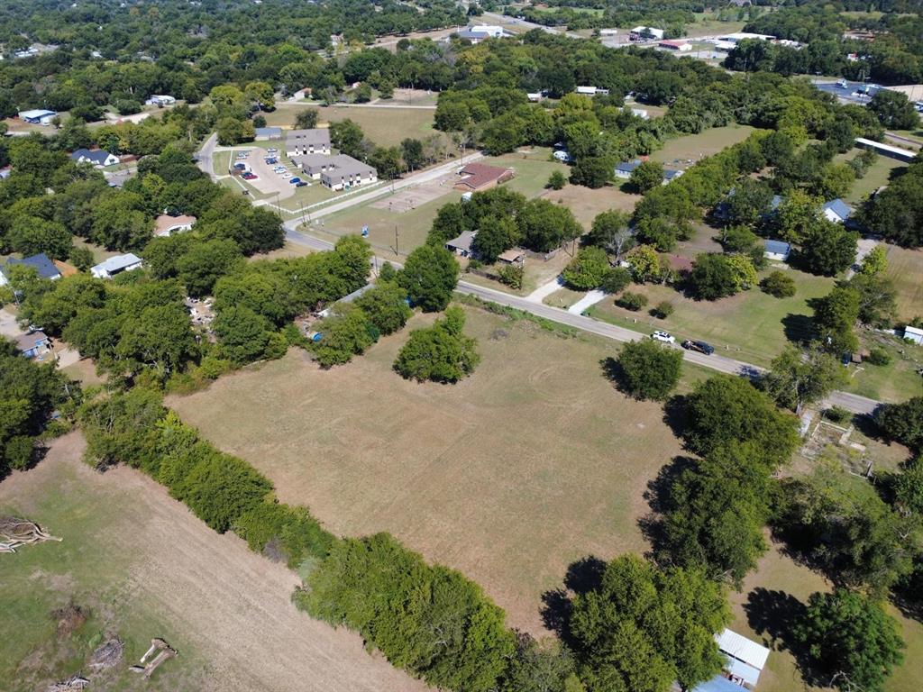 Tbd Central Avenue Newark, TX 76071 - Photo 3 of 34 an aerial view of residential houses with outdoor space and trees all around