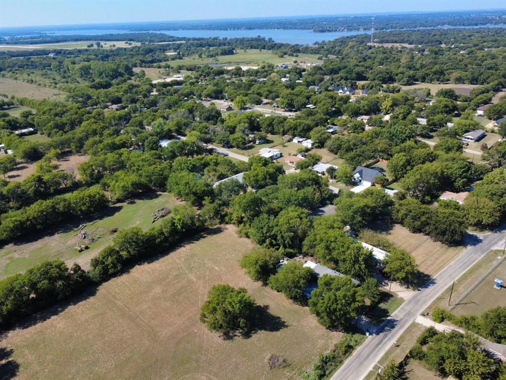 Tbd Central Avenue Newark, TX 76071 - Photo 3 of 34 Aerial view of property and surrounding area featuring a large body of water