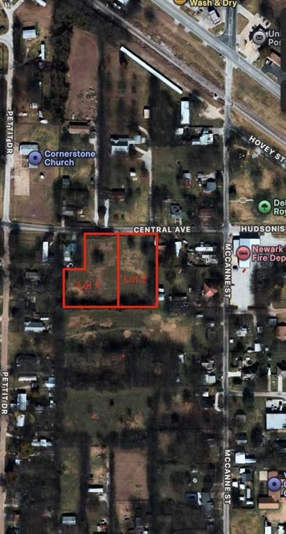 Tbd Central Avenue Newark, TX 76071 - Photo 34 of 34 a view of water counter