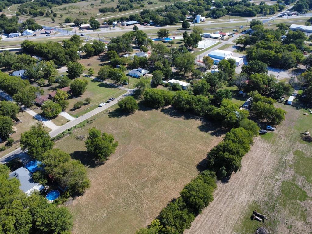 Tbd Central Avenue Newark, TX 76071 - Photo 4 of 34 Aerial view of sparsely populated area