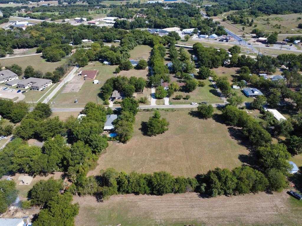 Tbd Central Avenue Newark, TX 76071 - Photo 5 of 34 an aerial view of residential houses with outdoor space and trees