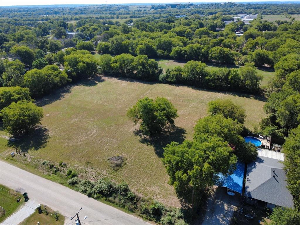 Tbd Central Avenue Newark, TX 76071 - Photo 7 of 34 an aerial view of a houses with yard