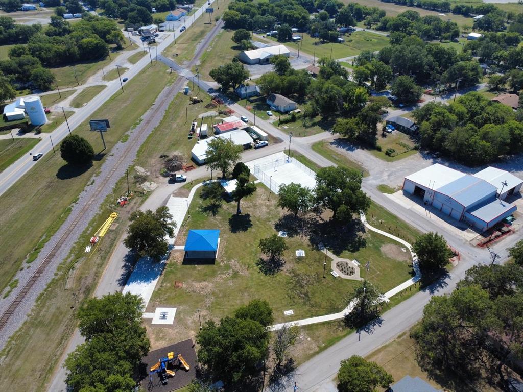 Tbd Central Avenue Newark, TX 76071 - Photo 8 of 34 an aerial view of residential houses with outdoor space