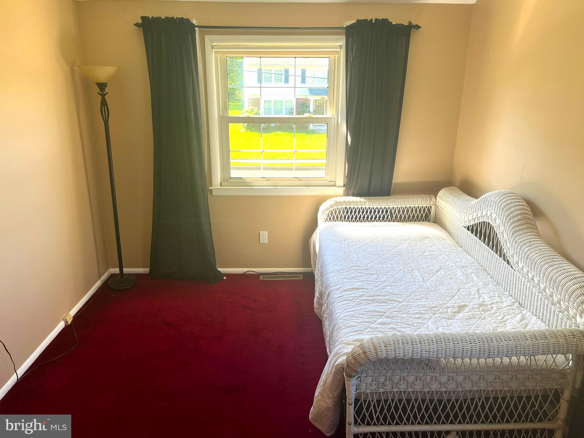 117 Knox Boulevard Marlton, NJ 08053 - Photo 14 of 21 a bedroom with a bed and a window