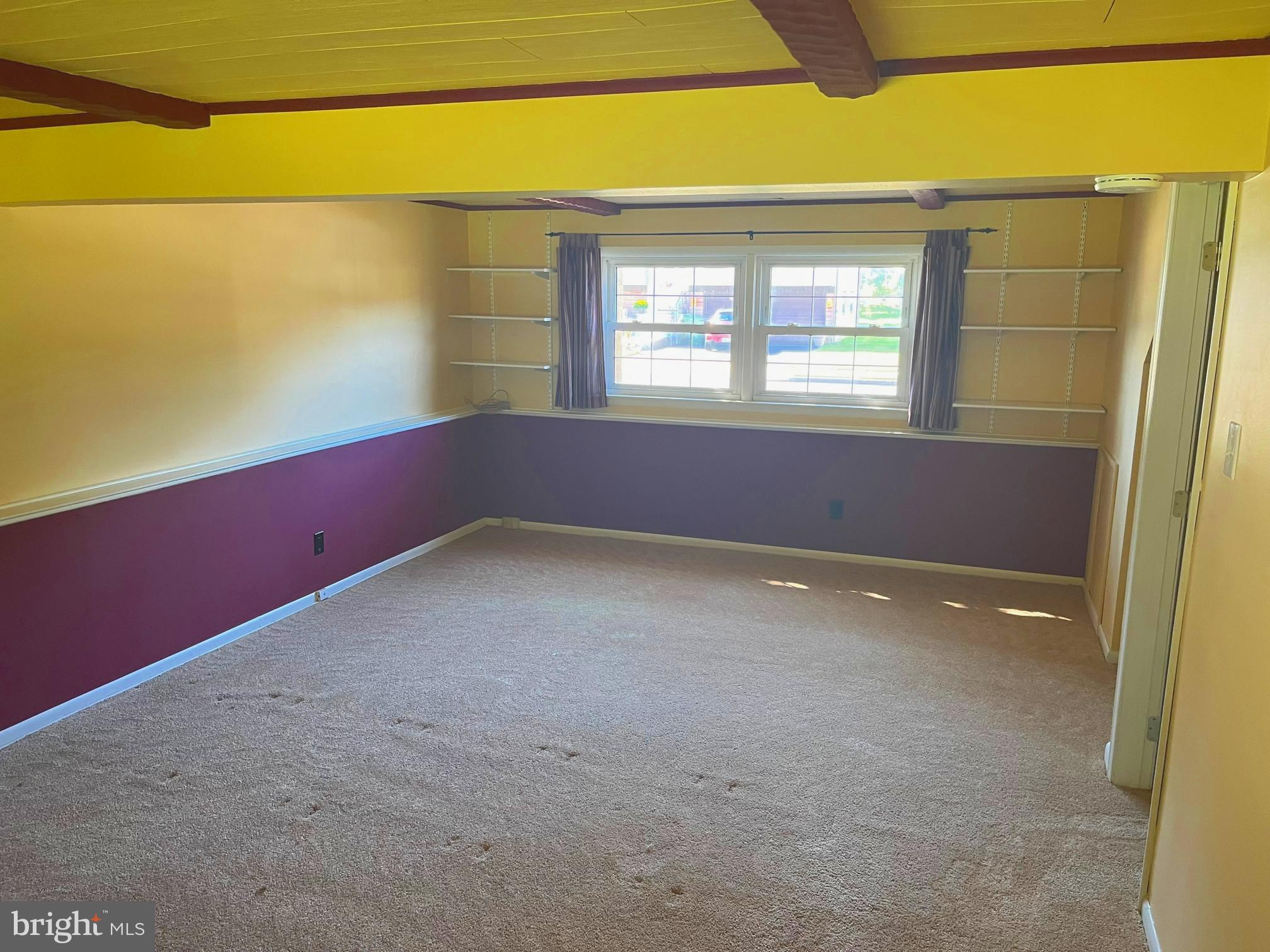 117 Knox Boulevard Marlton, NJ 08053 - Photo 16 of 21 a view of an empty room with a window