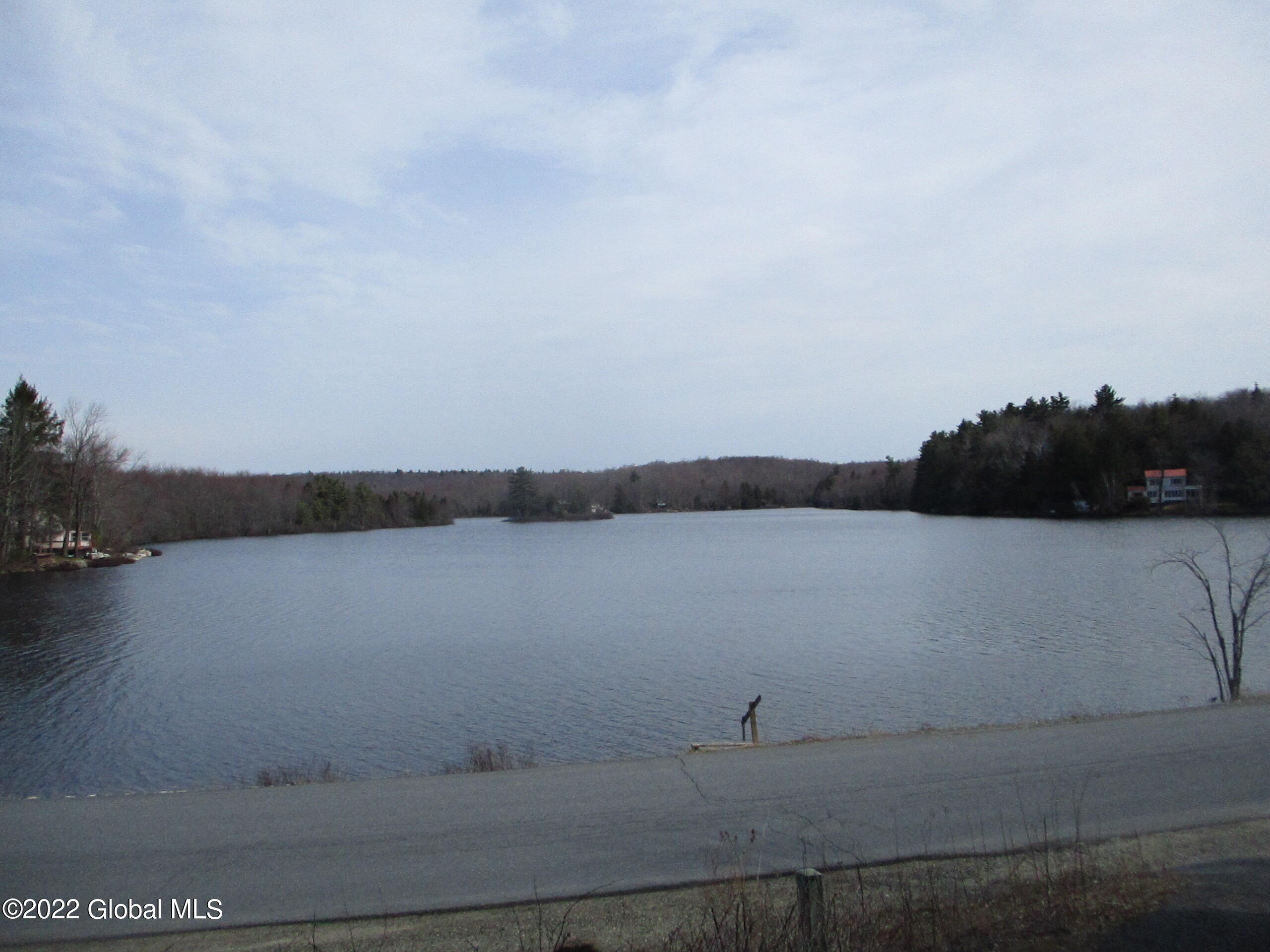 719 Lake Desolation Road Providence, NY 12850 - Photo 12 of 51 10 Lake Desolation From Roadside