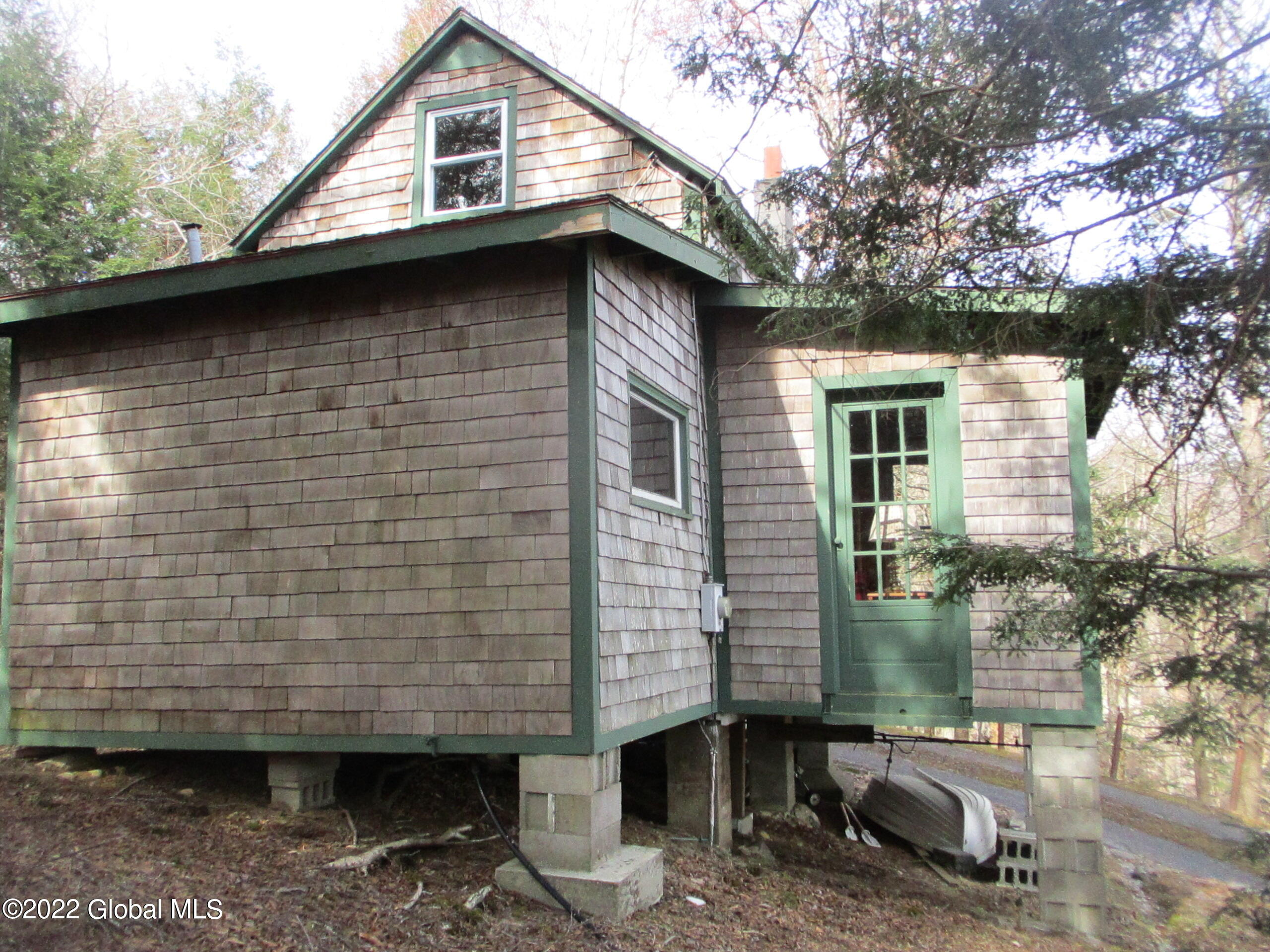 719 Lake Desolation Road Providence, NY 12850 - Photo 16 of 51 14 Side, Front