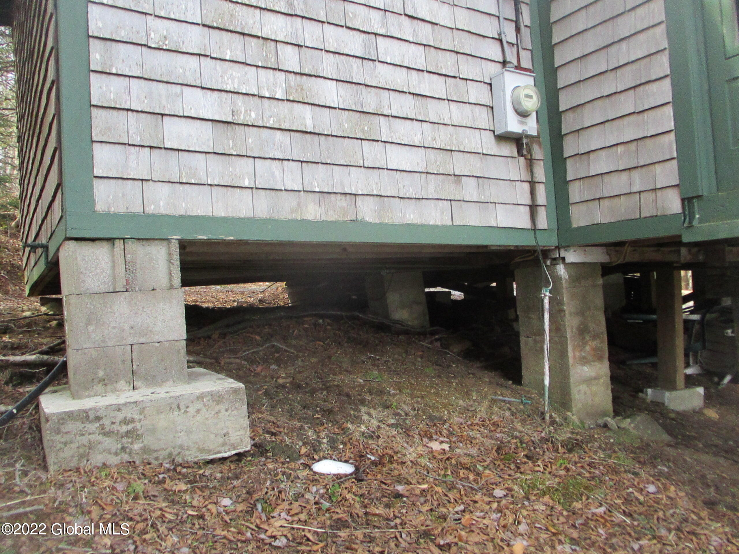 719 Lake Desolation Road Providence, NY 12850 - Photo 18 of 51 16 Piers Below Kitchen