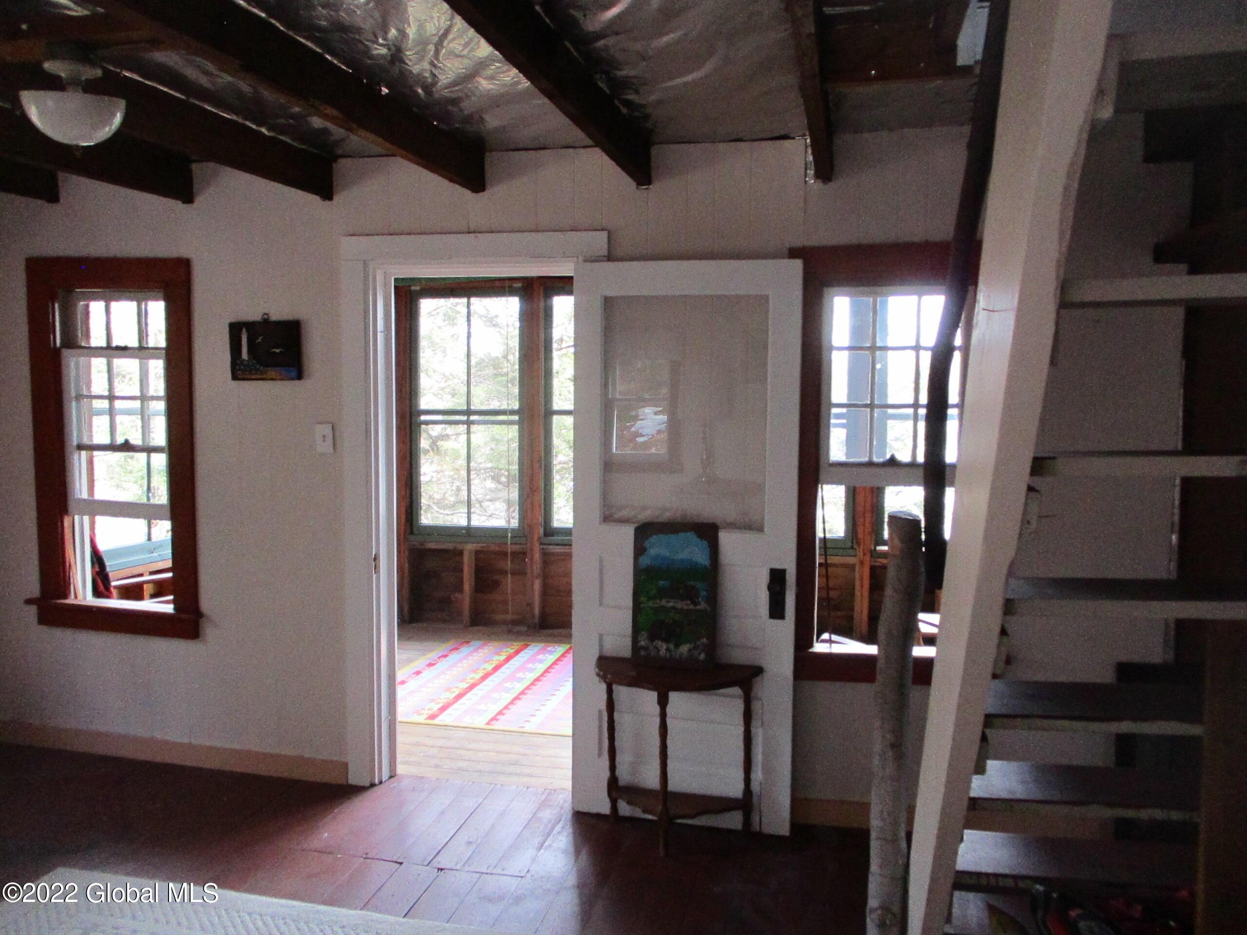 719 Lake Desolation Road Providence, NY 12850 - Photo 23 of 51 21 From Rear-Entry Door, Living Room, in