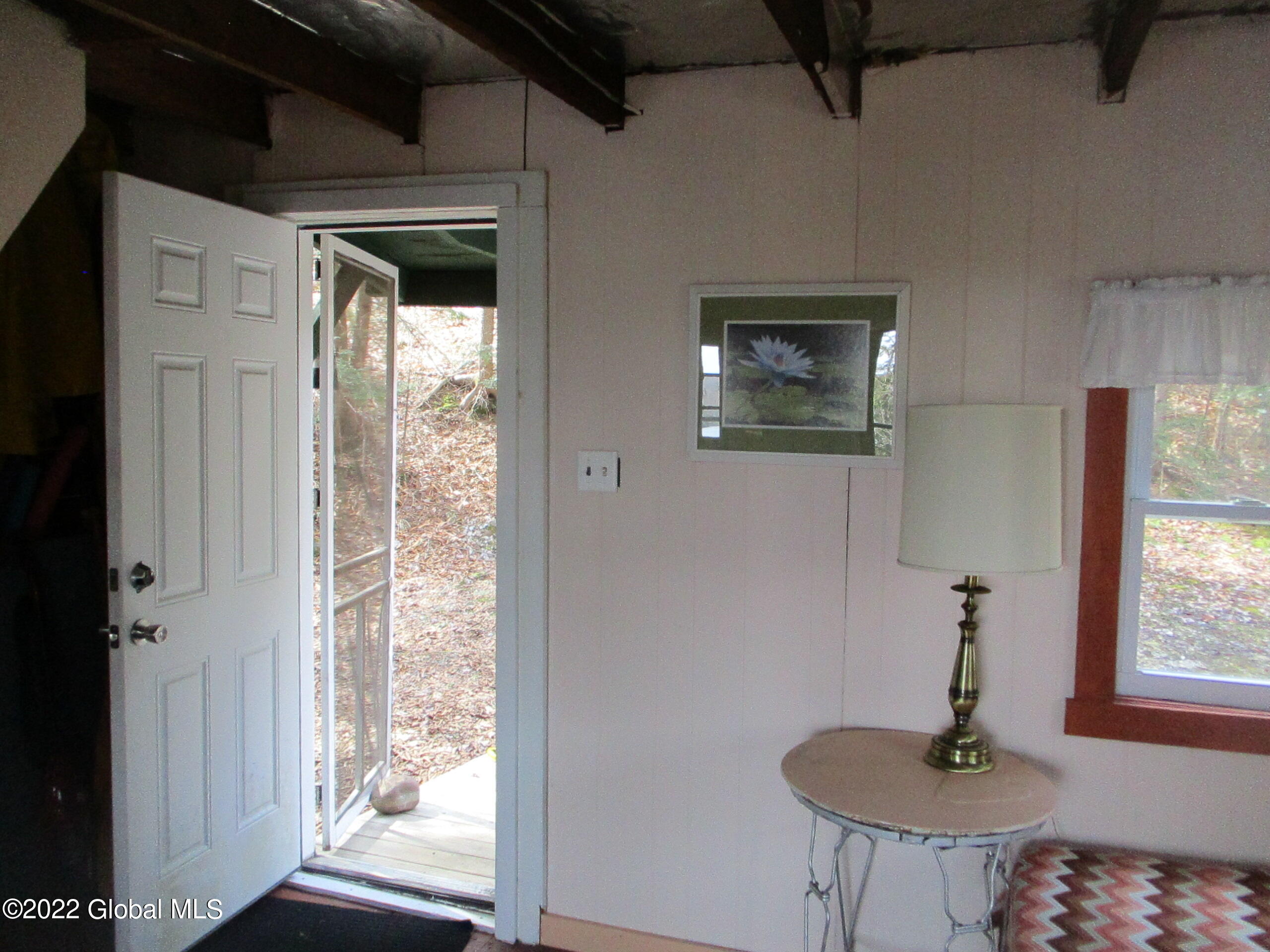 719 Lake Desolation Road Providence, NY 12850 - Photo 24 of 51 22 From Living Room to rear Entry