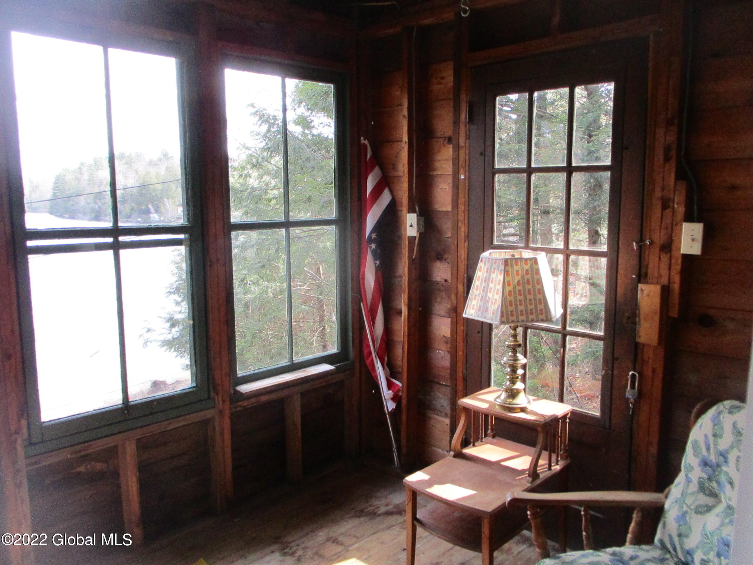 719 Lake Desolation Road Providence, NY 12850 - Photo 25 of 51 23 Enclosed Porch