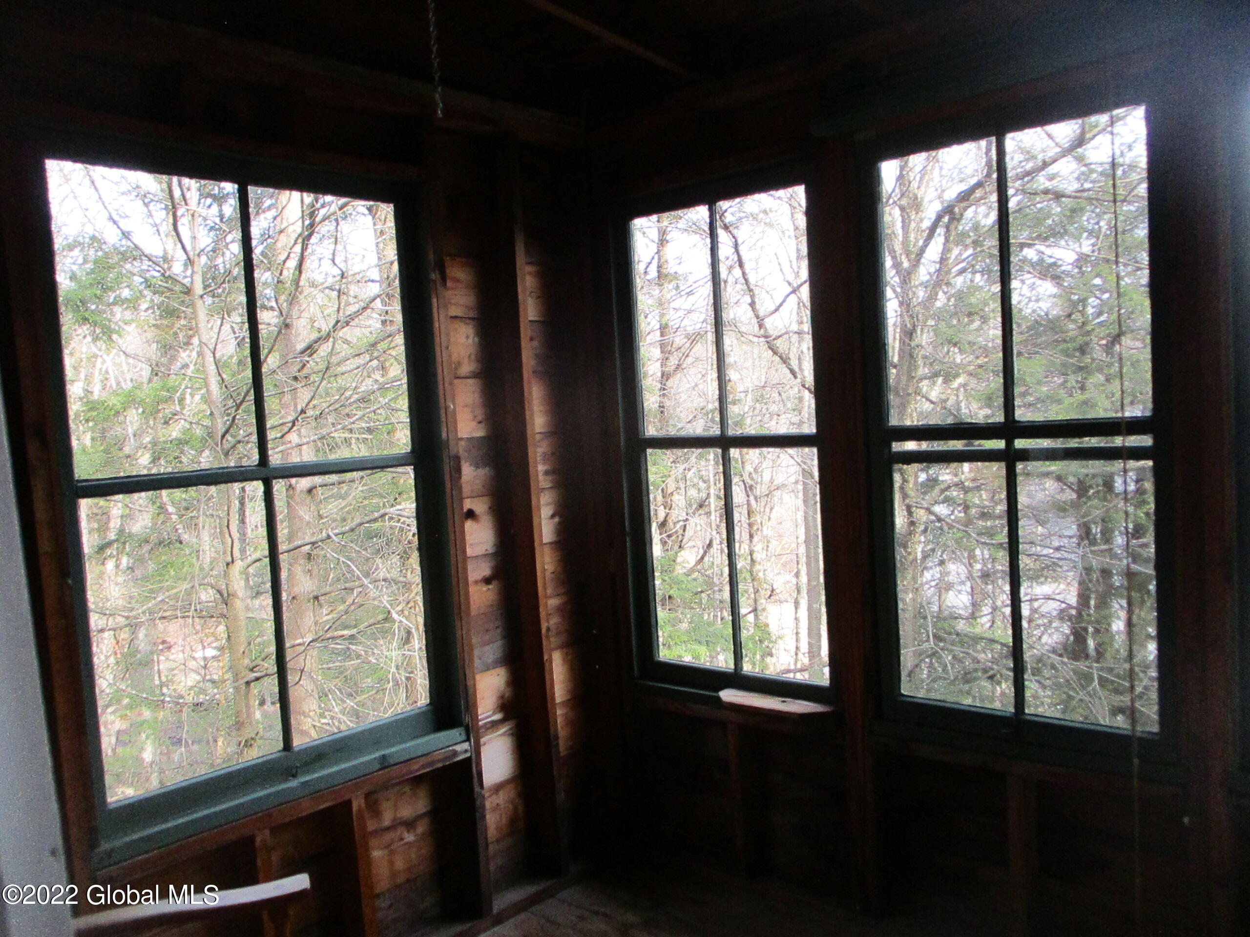 719 Lake Desolation Road Providence, NY 12850 - Photo 26 of 51 24 Enclosed Porch