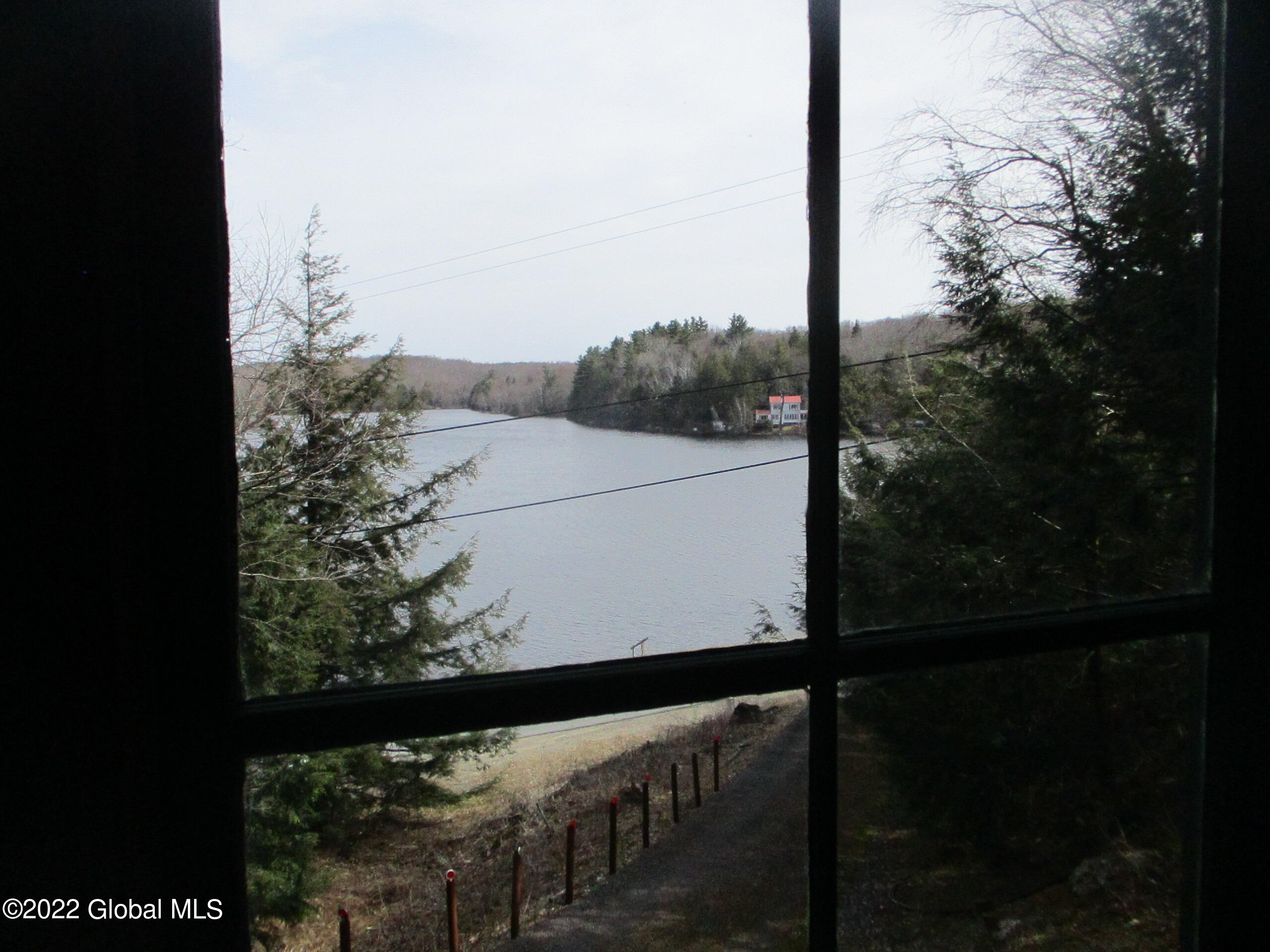 719 Lake Desolation Road Providence, NY 12850 - Photo 27 of 51 25 Lake Desolation From Porch