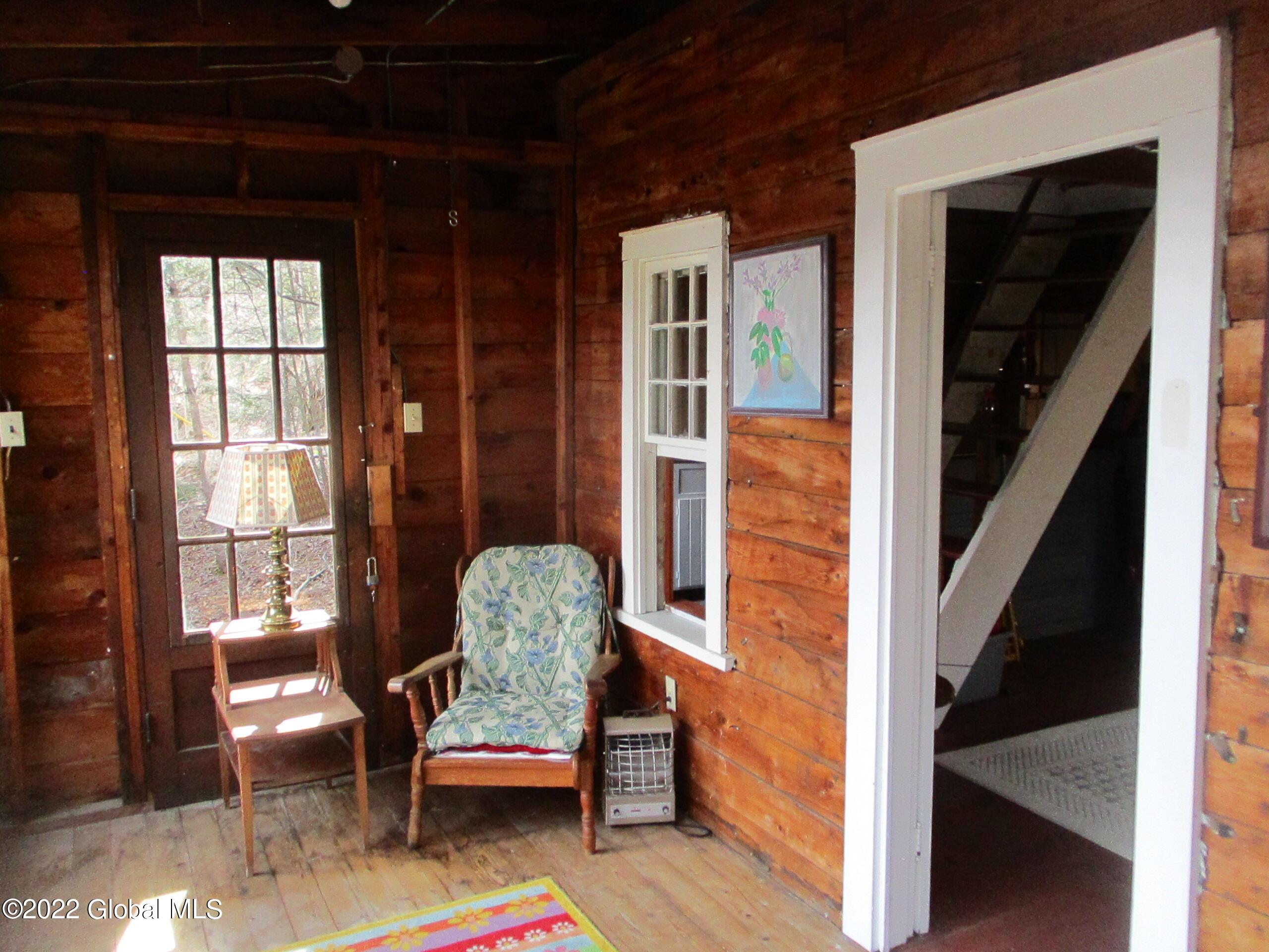 719 Lake Desolation Road Providence, NY 12850 - Photo 30 of 51 28 Enclosed Porch
