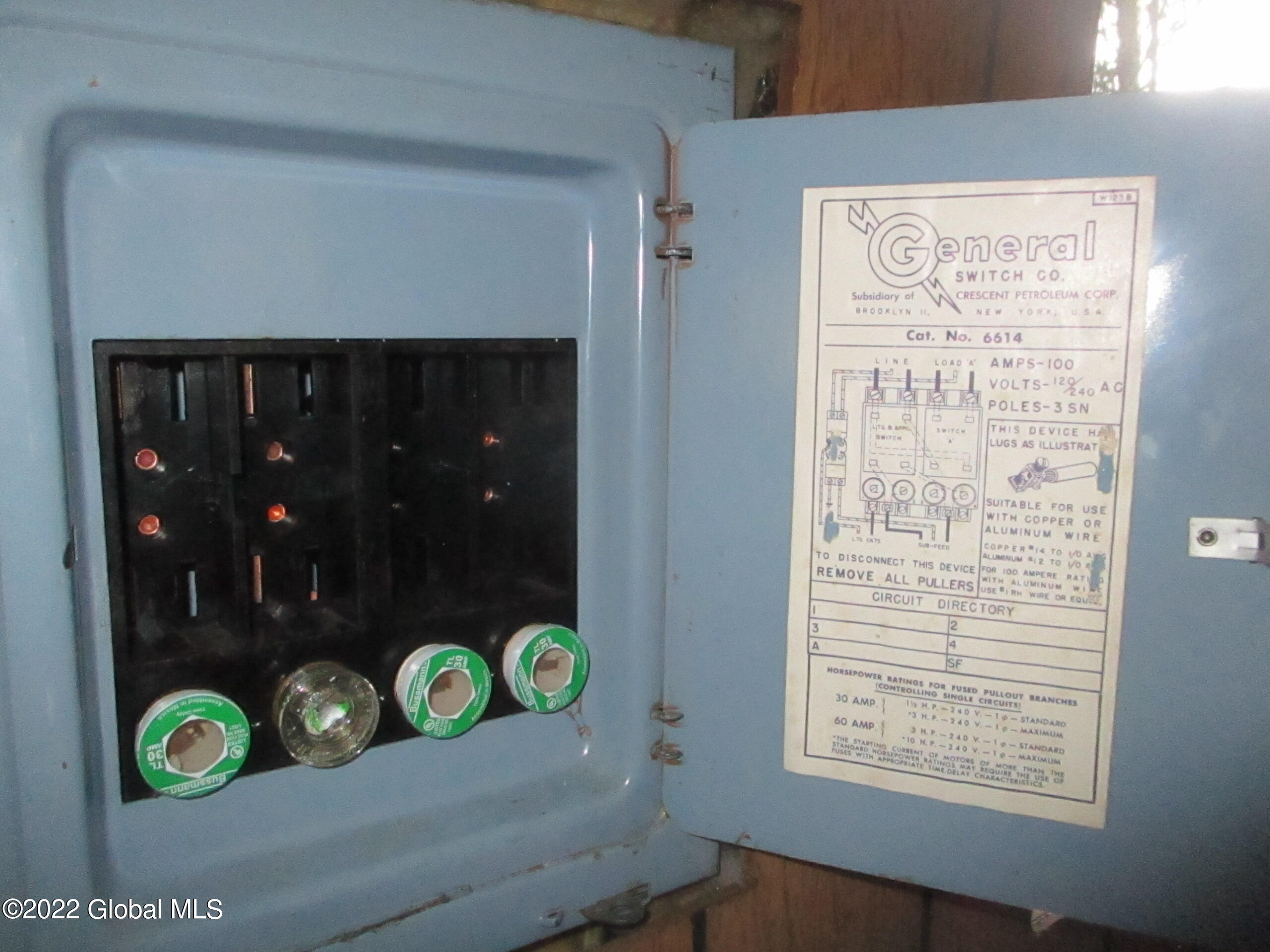 719 Lake Desolation Road Providence, NY 12850 - Photo 31 of 51 29 Fuse Box