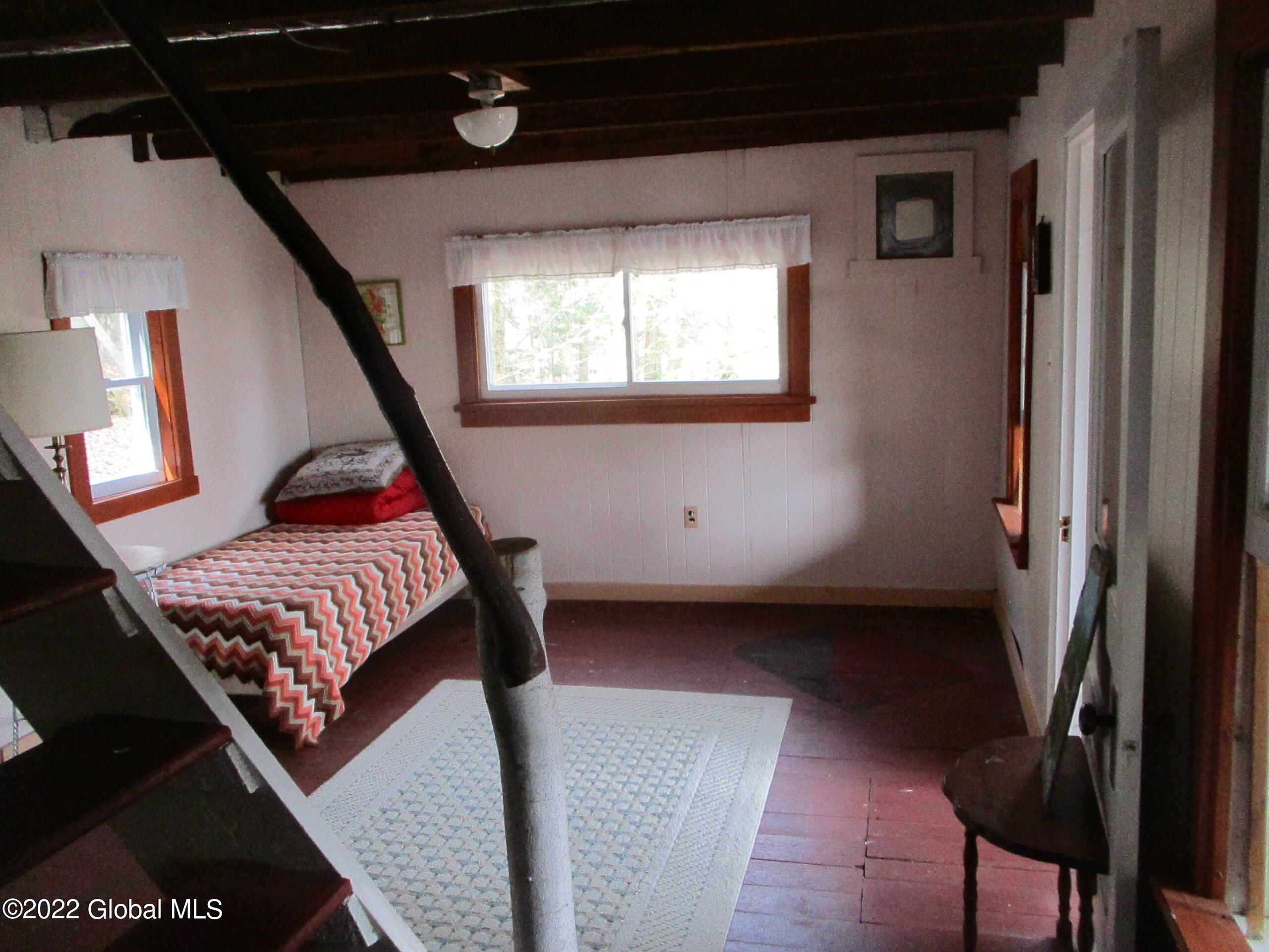 719 Lake Desolation Road Providence, NY 12850 - Photo 36 of 51 35 Living Room From Kitchen
