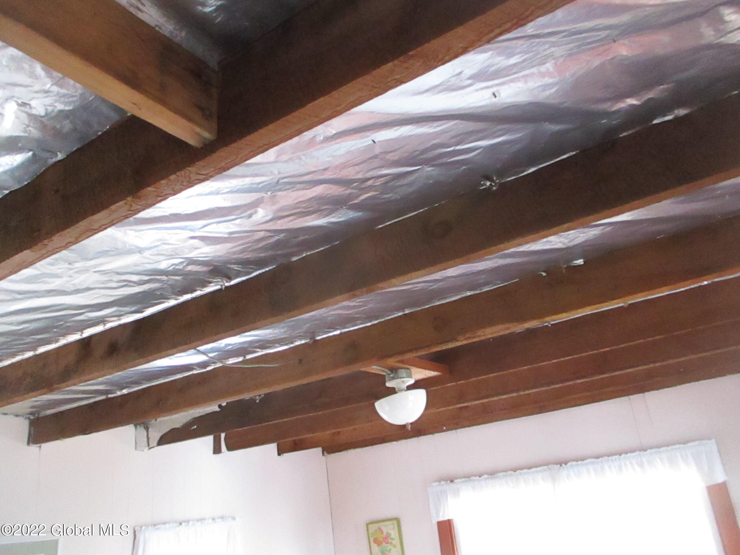 719 Lake Desolation Road Providence, NY 12850 - Photo 37 of 51 36 Living Room Ceiling