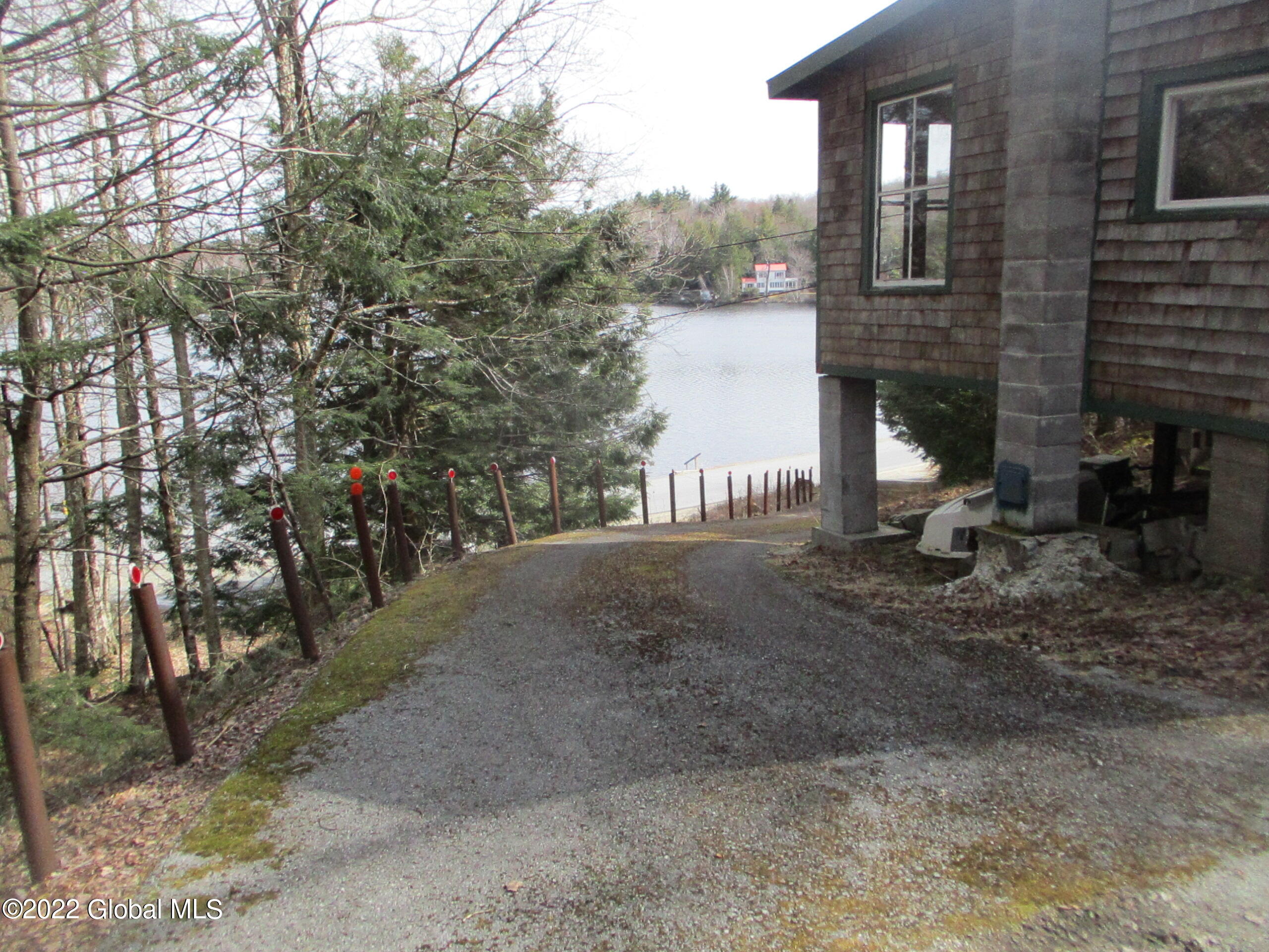 719 Lake Desolation Road Providence, NY 12850 - Photo 44 of 51 43 Lake Desolation From Driveway